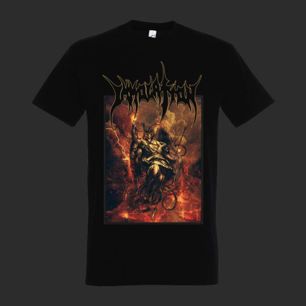 T-Shirt - The Possessed Archangel