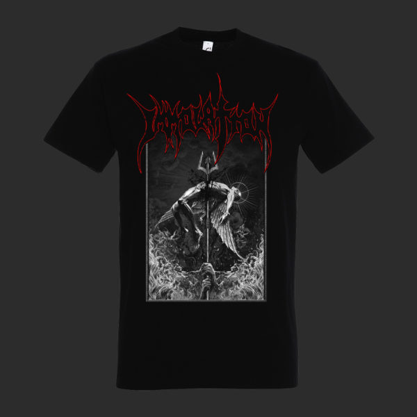 T-Shirt - Trident design from The Last Atonement Tour