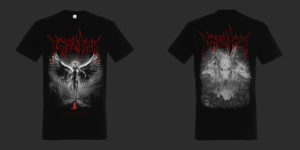 T-Shirt - Atonement Greyscale