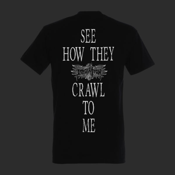 T-Shirt - Above All (Crown/Rats)