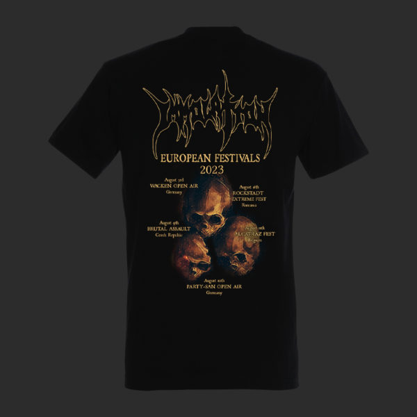 T-Shirt - The Possessed Archangel