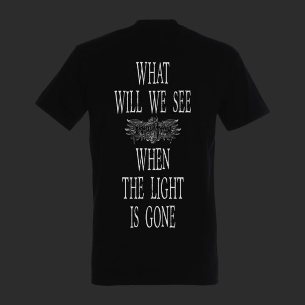 T-Shirt - The Distorting Light