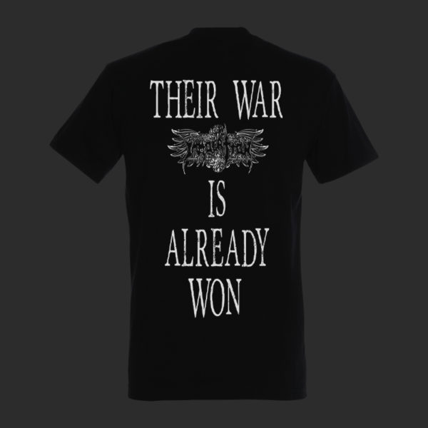 T-Shirt - When The Jackals Come