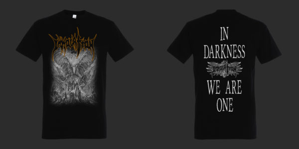 T-Shirt - Rise The Heretics