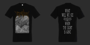 T-Shirt - The Distorting Light