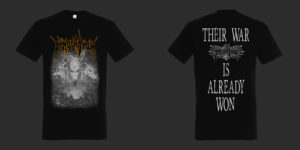 T-Shirt - When The Jackals Come