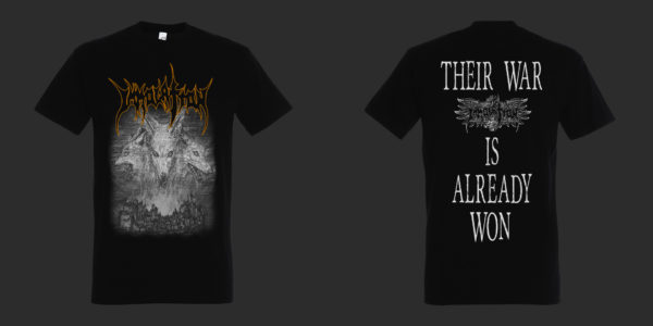 T-Shirt - When The Jackals Come