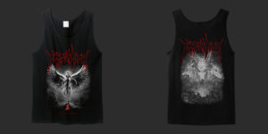 Tank Top - Atonement Greyscale