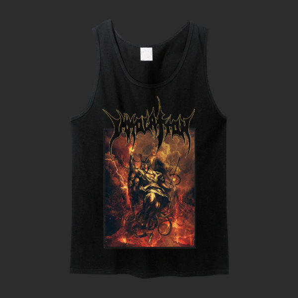 Tank Top - The Possessed Archangel