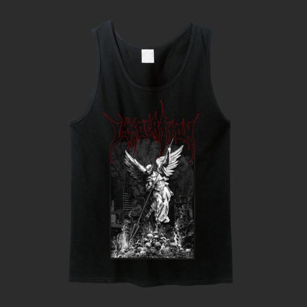 Tank Top - Spear design from The Last Atonement Tour