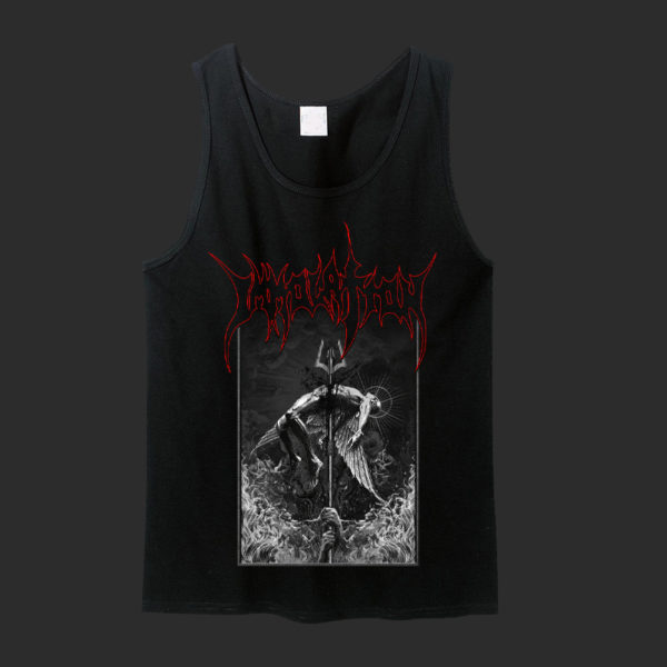 Tank Top - Trident design from The Last Atonement Tour