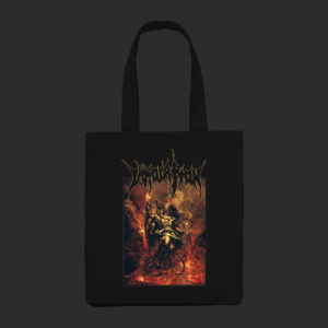 Tote Bag - The Possessed Archangel