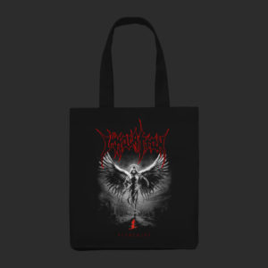 Tote Bag - Atonement Greyscale