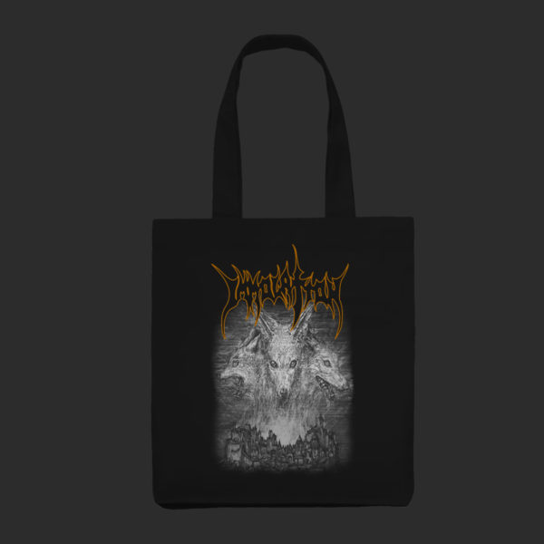 Tote Bag - When The Jackals Come