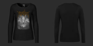 Women T-Shirt Long Sleeve - When The Jackals Come