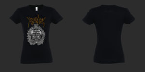 Women’s T-Shirt - Above All (Crown/Rats)