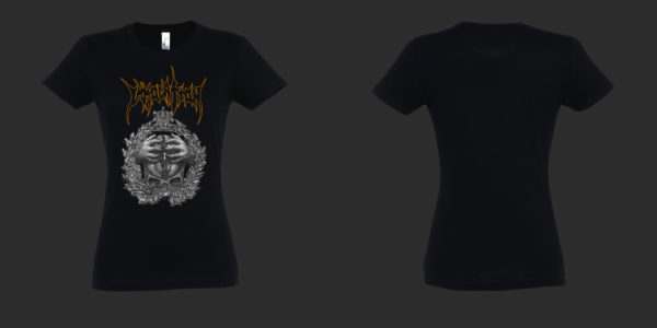 Women’s T-Shirt - Above All (Crown/Rats)