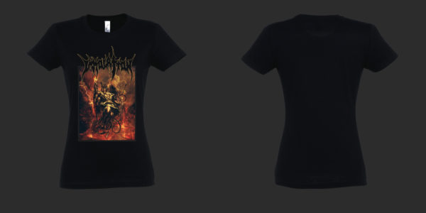 Women’s T-Shirt - The Possessed Archangel