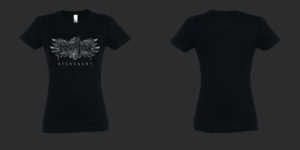 Women’s T-Shirt - Atonement Girlie Design