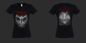 Women’s T-Shirt - Atonement Greyscale