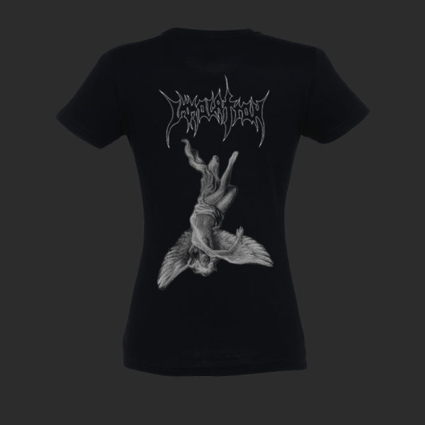 Women’s T-Shirt - Dawn Of Possession Demon/Angel