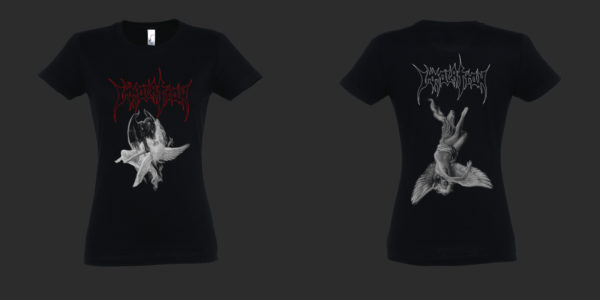 Women’s T-Shirt - Dawn Of Possession Demon/Angel