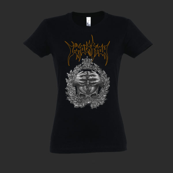 Women’s T-Shirt - Above All (Crown/Rats)