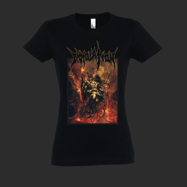 Women’s T-Shirt - The Possessed Archangel