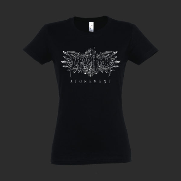 Women’s T-Shirt - Atonement Girlie Design