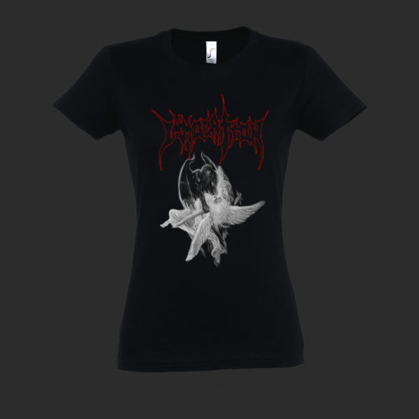 Women’s T-Shirt - Dawn Of Possession Demon/Angel