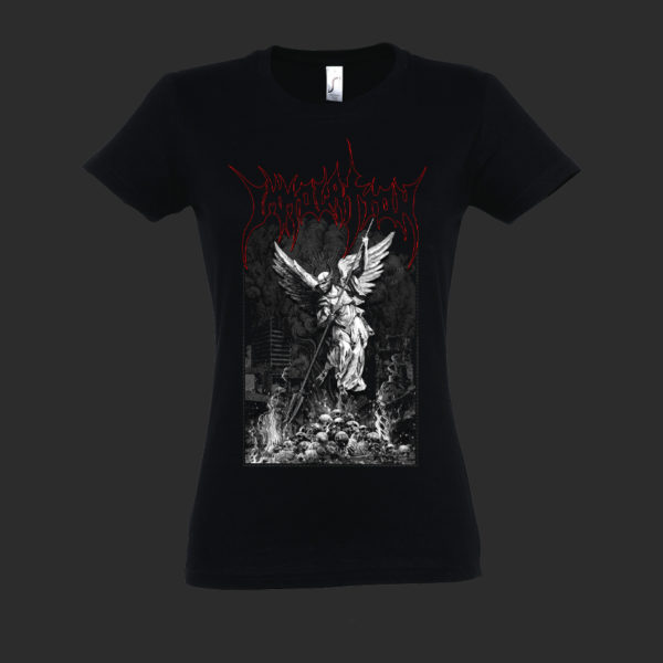 Women’s T-Shirt - Spear design from The Last Atonement Tour