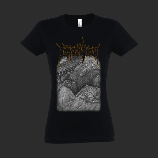 Women’s T-Shirt - The Distorting Light