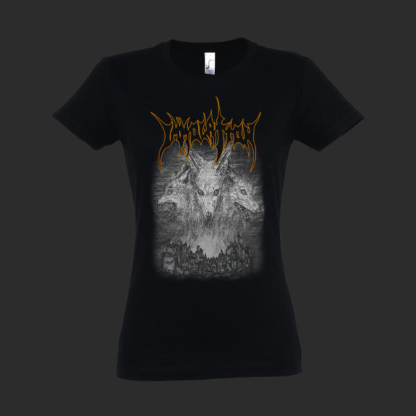 Women’s T-Shirt - When The Jackals Come