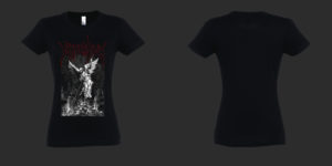 Women’s T-Shirt - Spear design from The Last Atonement Tour