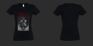 Women’s T-Shirt - Trident design from The Last Atonement Tour