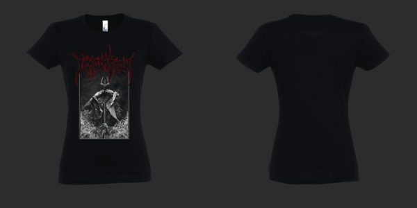 Women’s T-Shirt - Trident design from The Last Atonement Tour