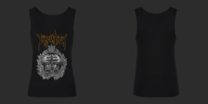 Women Tank Top - Above All (Crown/Rats)