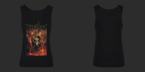 Women Tank Top - The Possessed Archangel