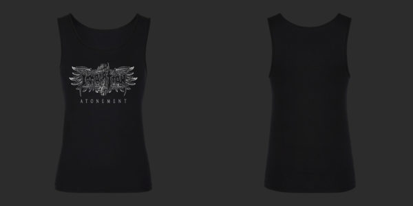 Women Tank Top - Atonement Girlie Design