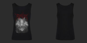 Women Tank Top - Atonement Greyscale