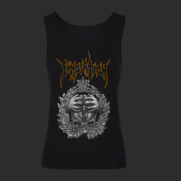 Women Tank Top - Above All (Crown/Rats)