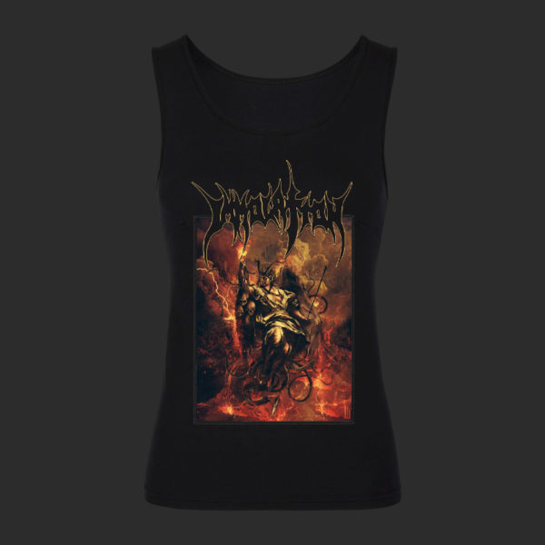 Women Tank Top - The Possessed Archangel