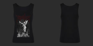 Women Tank Top - Spear design from The Last Atonement Tour