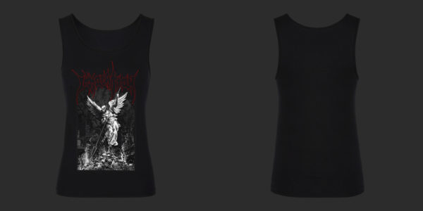 Women Tank Top - Spear design from The Last Atonement Tour