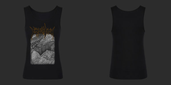 Women Tank Top - The Distorting Light