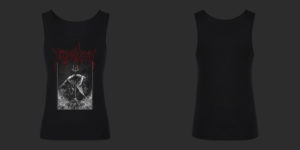 Women Tank Top - Trident design from The Last Atonement Tour