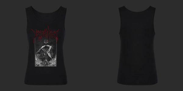 Women Tank Top - Trident design from The Last Atonement Tour