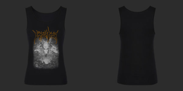 Women Tank Top - When The Jackals Come