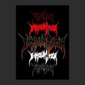 Immolation Logos