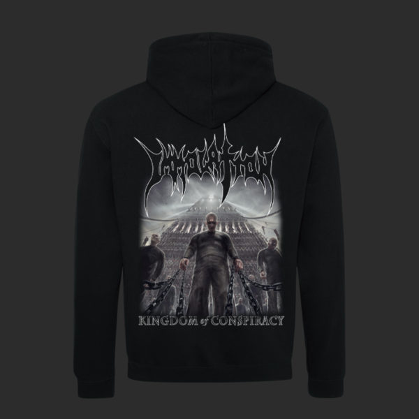 Hoodies without Zipper - Kingdom Of Conspiracy